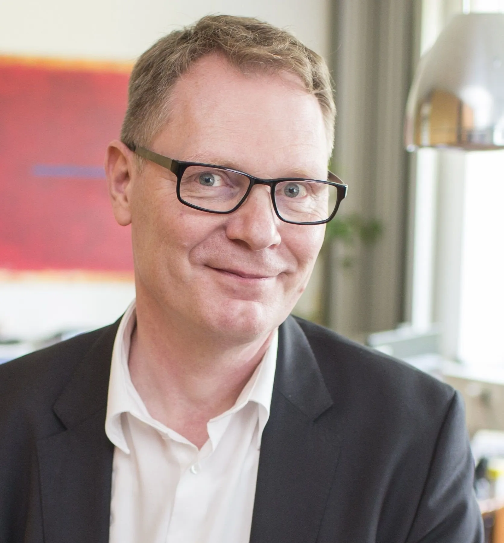Porträt Thomas Masselink