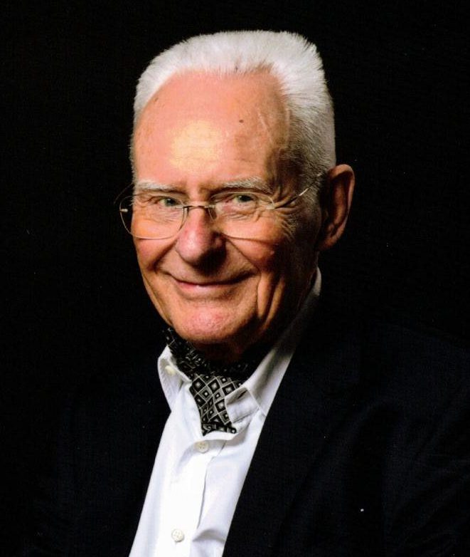 Porträt Erwin Seyfarth